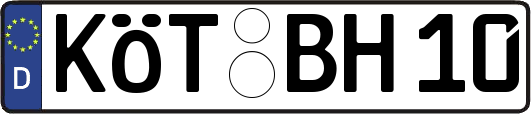 KÖT-BH10