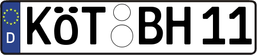 KÖT-BH11