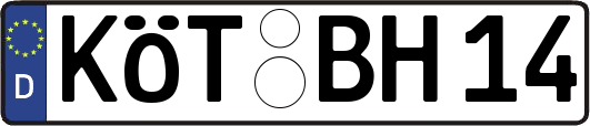 KÖT-BH14