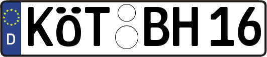 KÖT-BH16