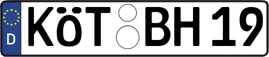 KÖT-BH19