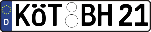 KÖT-BH21