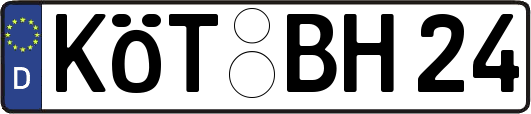 KÖT-BH24
