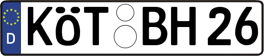 KÖT-BH26