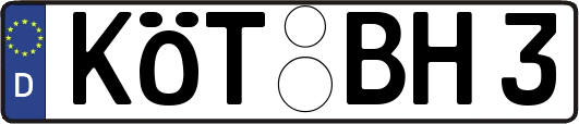 KÖT-BH3