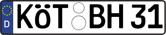 KÖT-BH31
