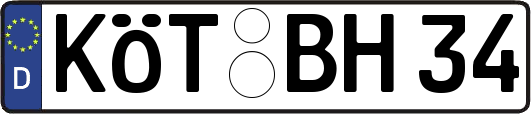 KÖT-BH34