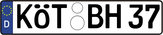 KÖT-BH37