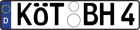 KÖT-BH4