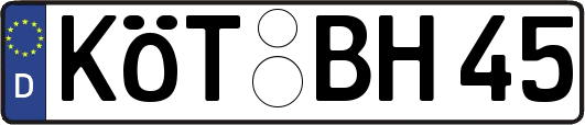 KÖT-BH45