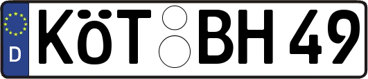 KÖT-BH49