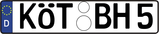KÖT-BH5