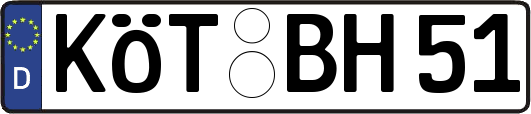 KÖT-BH51