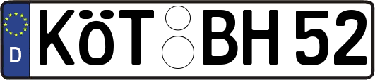 KÖT-BH52