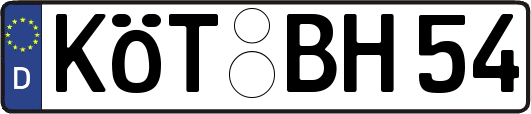 KÖT-BH54