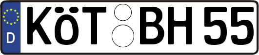 KÖT-BH55