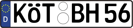 KÖT-BH56