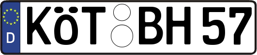 KÖT-BH57