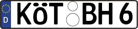 KÖT-BH6