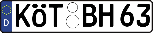 KÖT-BH63