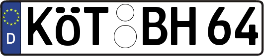 KÖT-BH64