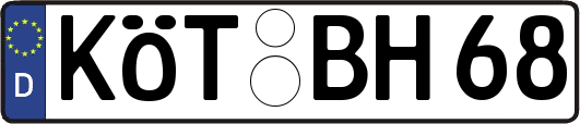 KÖT-BH68