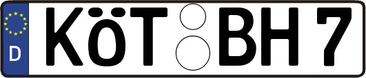 KÖT-BH7