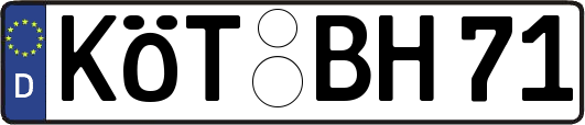 KÖT-BH71