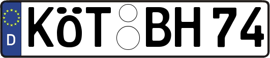 KÖT-BH74