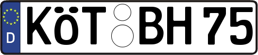 KÖT-BH75