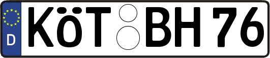 KÖT-BH76