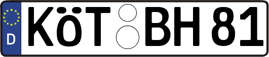 KÖT-BH81