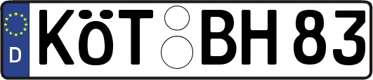 KÖT-BH83