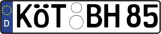 KÖT-BH85