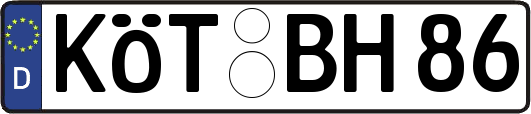 KÖT-BH86