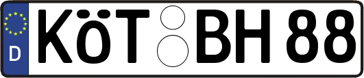 KÖT-BH88