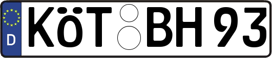 KÖT-BH93