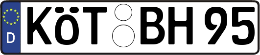 KÖT-BH95
