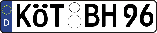 KÖT-BH96