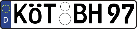 KÖT-BH97