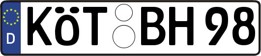 KÖT-BH98