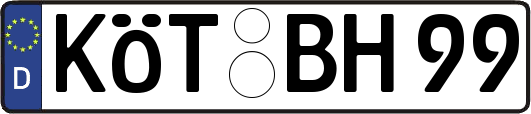 KÖT-BH99