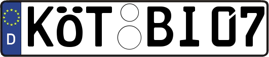 KÖT-BI07