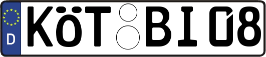 KÖT-BI08