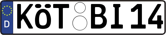 KÖT-BI14