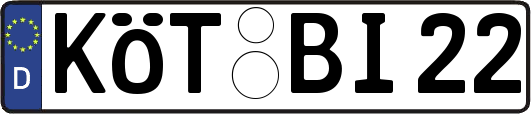KÖT-BI22