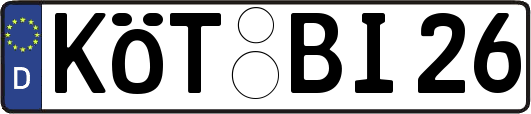 KÖT-BI26