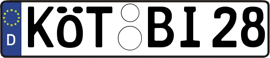 KÖT-BI28