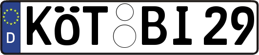 KÖT-BI29