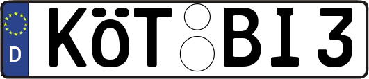 KÖT-BI3